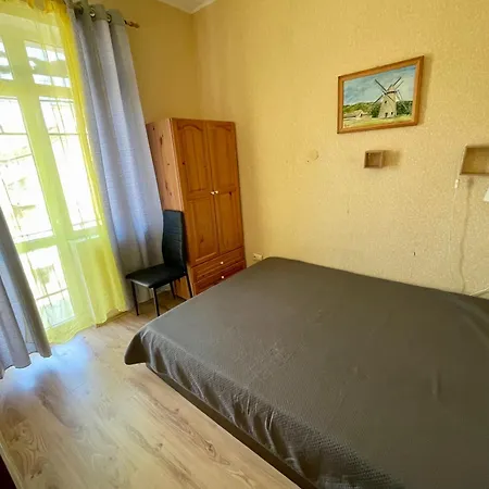 Apartmán Serdika Station, Bright And Cozy *