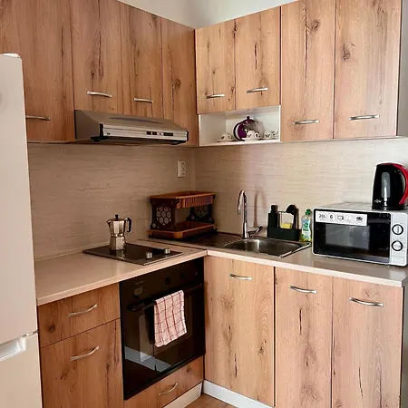 Apartmán Serdika Station, Bright And Cozy *