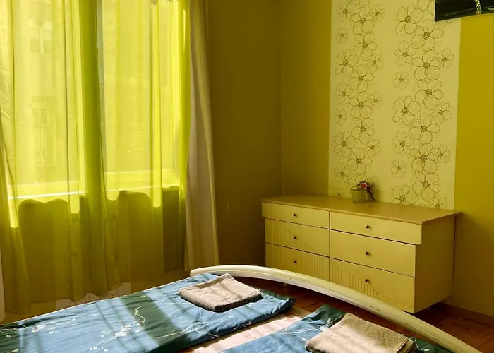 Serdika Station, Bright And Cozy Apartmán Sofie