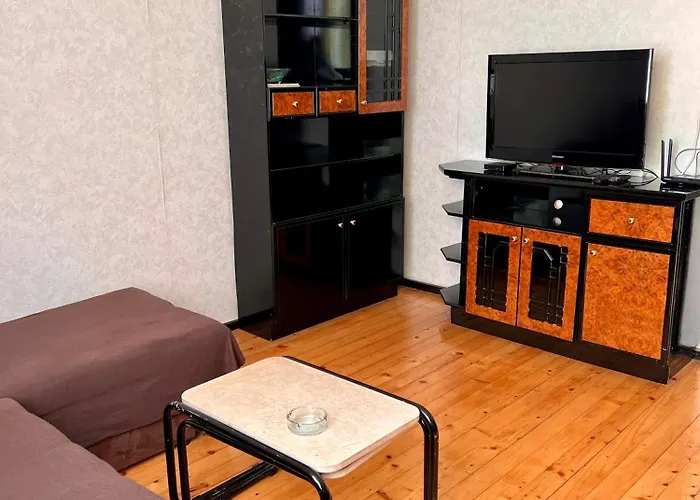 Serdika Station, Bright And Cozy Apartmán