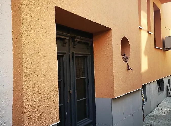 Serdika Station, Bright And Cozy Apartmán *