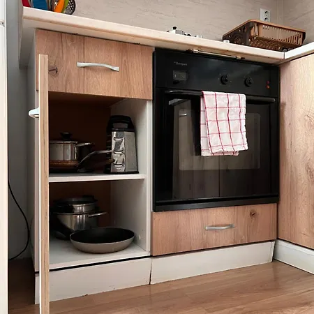 Serdika Station, Bright And Cozy Sófia