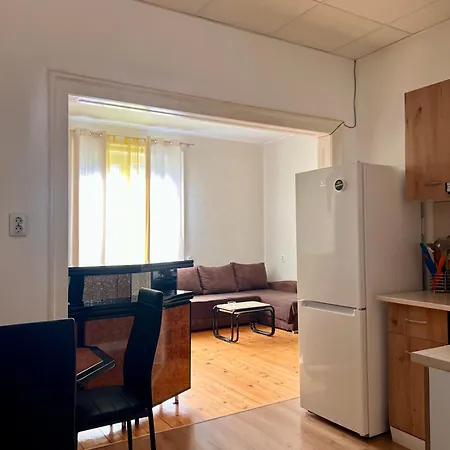 Serdika Station, Bright And Cozy