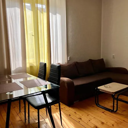 Serdika Station, Bright And Cozy