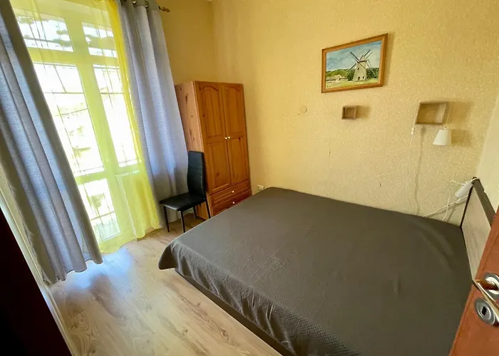 Apartament Serdika Station, Bright And Cozy *