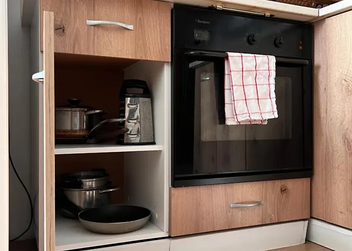 Serdika Station, Bright And Cozy София