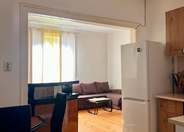 Serdika Station, Bright And Cozy