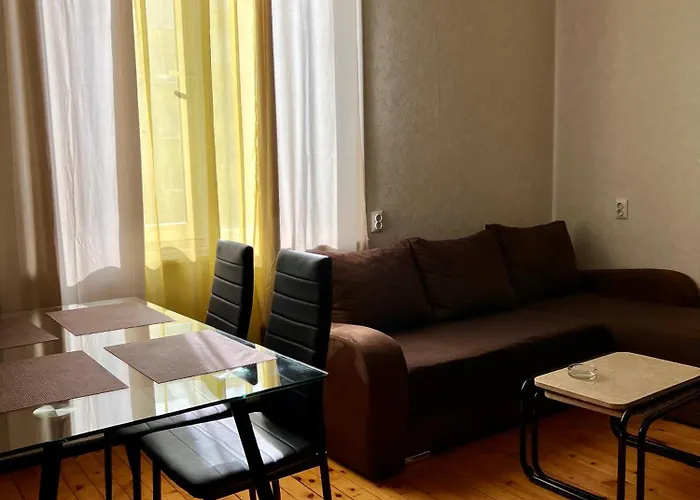 Serdika Station, Bright And Cozy