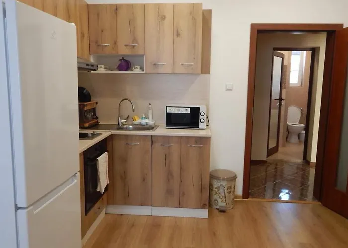 Serdika Station, Bright And Cozy Apartament