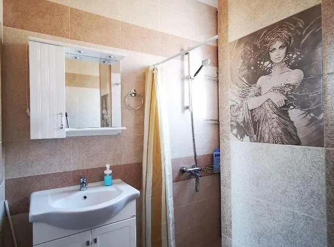 Serdika Station, Bright And Cozy Apartament