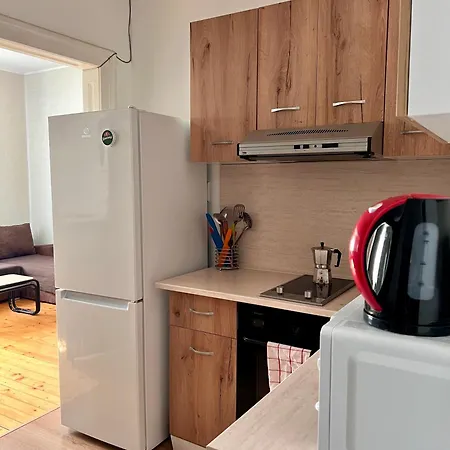 Apartman Serdika Station, Bright And Cozy