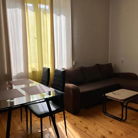 Apartman Serdika Station, Bright And Cozy Szófia